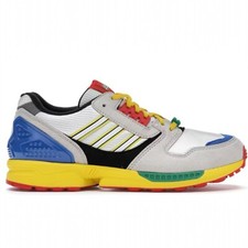 Size 9.5 - adidas LEGO x ZX 8000 A-ZX Series - Mixed Blocks Size 9.5 - adidas LEGO x ZX 8000 A-ZX Series - Mixed Blocks