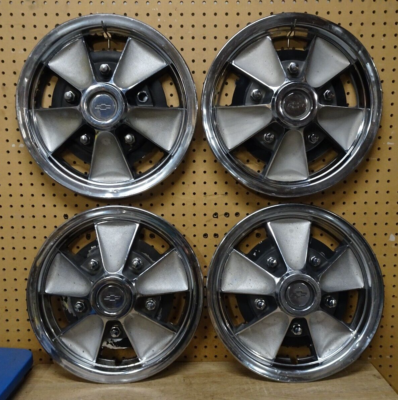 1965-1966 Chevy Chevelle - Nova 14