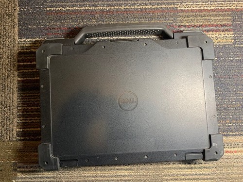 DELL LATITUDE 14 RUGGED EXTREME 7404 I5-4310u 2.0GHz 4GB RAM LAPTOP NO HDD/CADDY - Picture 5 of 9