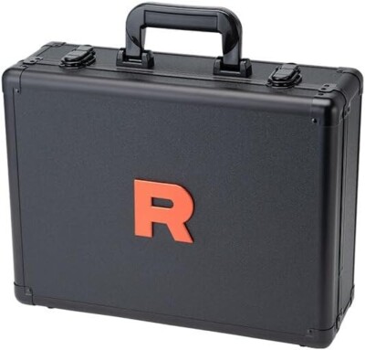 その他 Glory of Team Rocket Attache Case Set Pokémon Card Booster Box Team Rocket's Glory Attache Case