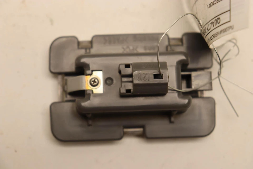 LEXUS LS460 LS600H GS350 2013-2017 MALETERO TRASERO MALETERO CORTEJA LUZ LÁMPARA OEM Foto 2 de 4