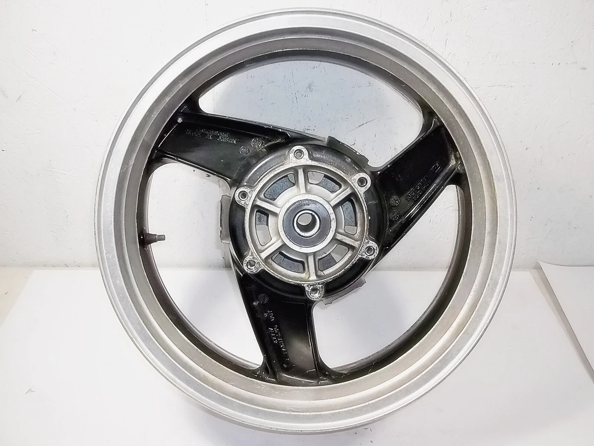 KAWASAKI 92 93 ZX1100 NINJA ZX11 REAR WHEEL RIM 41073-1464-JF ZX 1100 11 jh KAWASAKI 92 93 ZX1100 NINJA ZX11 REAR WHEEL RIM 41073-1464-JF ZX 1100 11 jh