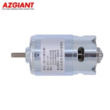 DC12V-DC36V 997 DC Micro Motor Low Speed 997 DC Motor