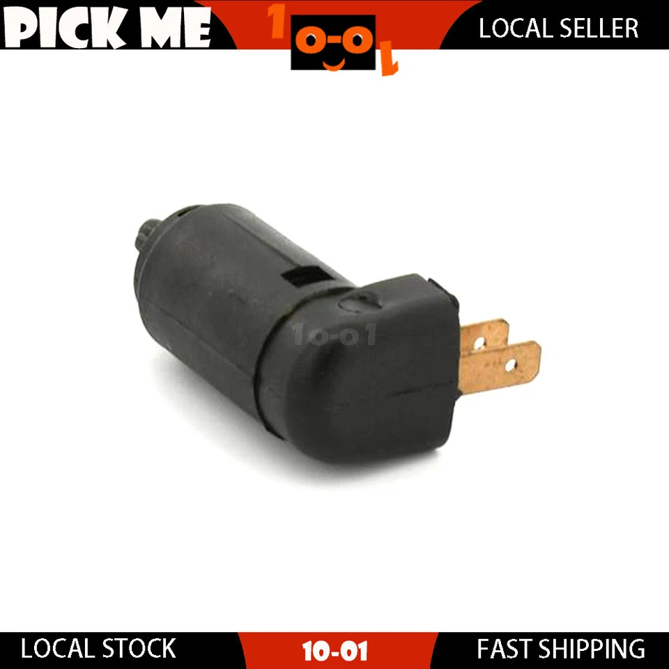 Motorcycle Front Stop Switch For HONDA CM200T A TWINSTAR 1981-1982 - Image 3 of 4