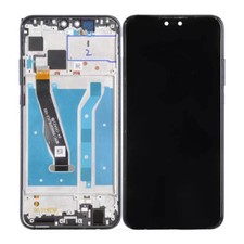 AAA 6.5"LCD Display Touch Screen W/Frame Assembly Repair For Huawei Enjoy 9 Plus