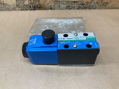 Vickers DG4V-3S-2A-M-U-H5-60-EN21 Directional Valve NEW #17D70PR5*IAC