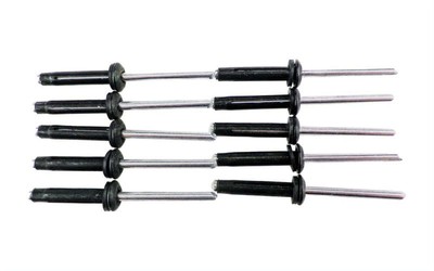 YakGear TGR10 Tri Grip Rivet Kit