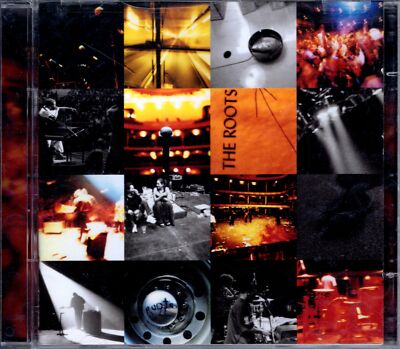 The Roots Roots Come Alive 1999 OG 2 CD Set 1st Press Album Rap Hiphop ...