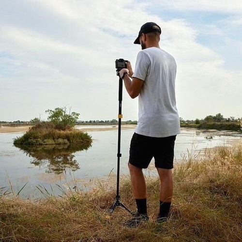 National Geographic Photo 3-in-1 Monopod - Picture 7 of 14