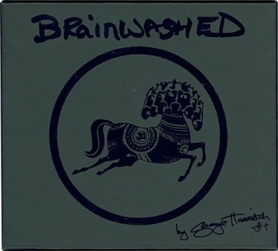 Brainwashed [Bonus DVD] [Limited] by George Harrison (CD, Nov-2002, Capitol) GP