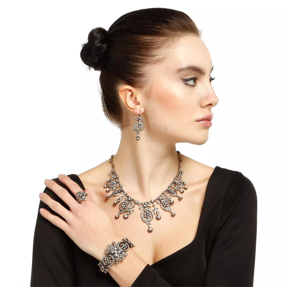 Turkish ottoman shop jewelry