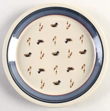 Epoch American Decoy Dinner Plate 116560