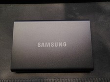 SAMSUNG T7 Portable SSD 2TB Up to 1050 MB/s USB 3.2 External SSD MU-PC2T0T