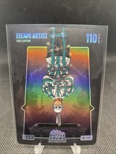 2025 Bo Jackson Battle Arena Griffey #BF-268 Escape Artist Steel Foil