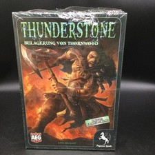 THUNDERSTONE - Belagerung von Thornwood - 3. Erweiterung - NEU - OVP