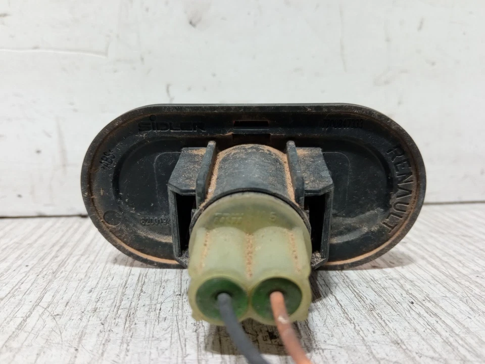 LAMPADA LATERALE DESTRA / 36635 PER RENAULT KANGOO KC0/1_ 1.5 DCI KC08, KC09 - Immagine 2 di 2