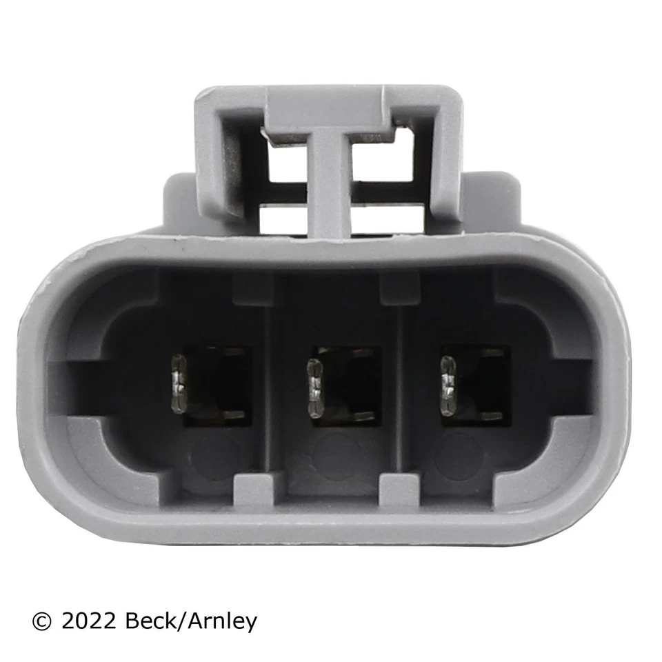 Sensor de posición del acelerador Beck Arnley 158-0490 para 91-95 Nissan 240Sx Altima Foto 4 de 4