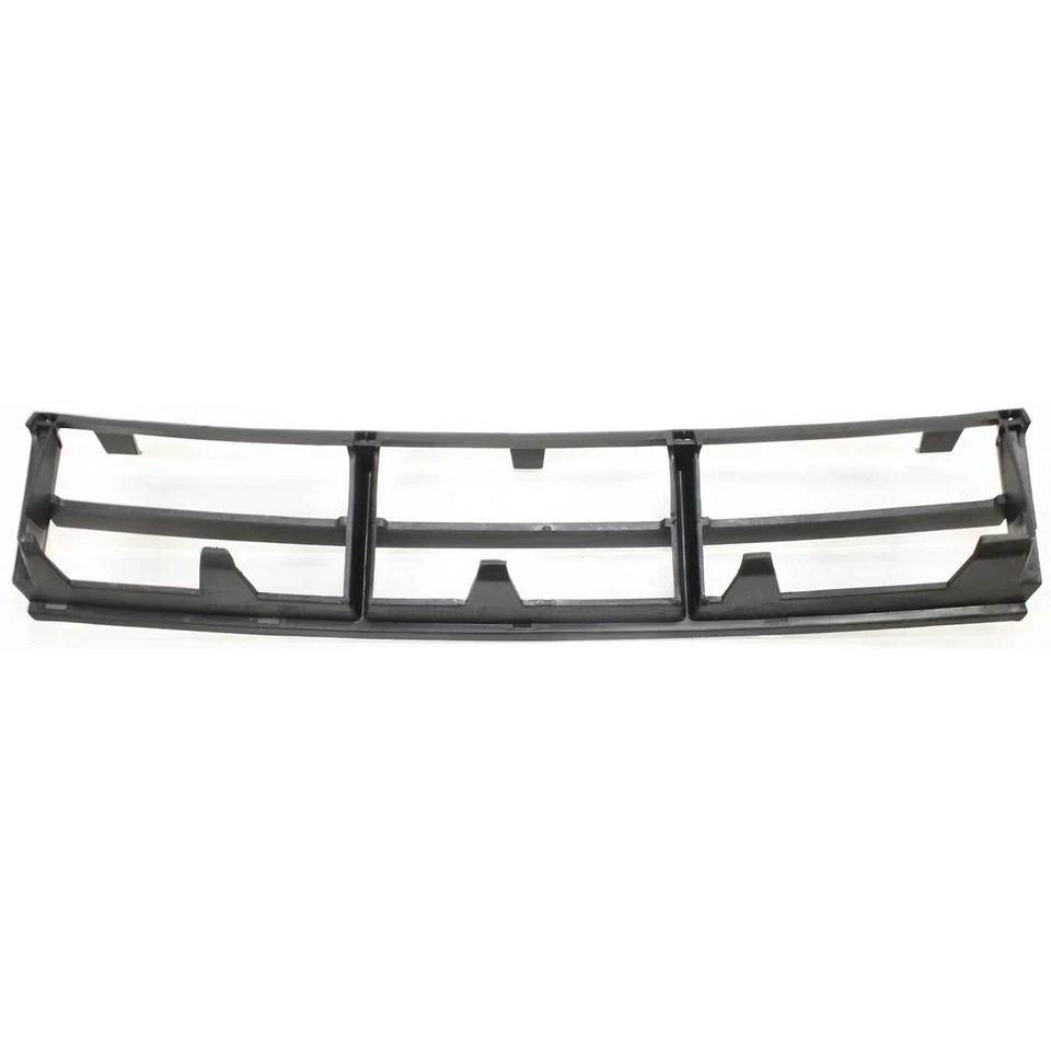 New For BMW 528i 540I 1997-2000 Bumper Grille Center Black Sedan BM1200171 Foto 4 de 4