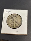 1944 50C Walking Liberty Half Dollar