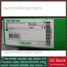 NEW In Box Schneider TSXPBY100 Free Shipping