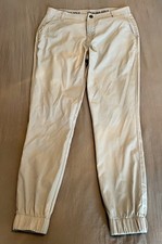 Puma Golf Jogger Pants Gray Size 32