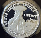 1776-2026 P, D, S. SILVER Proof & P & D UNC Quarters. Revolutionary War.