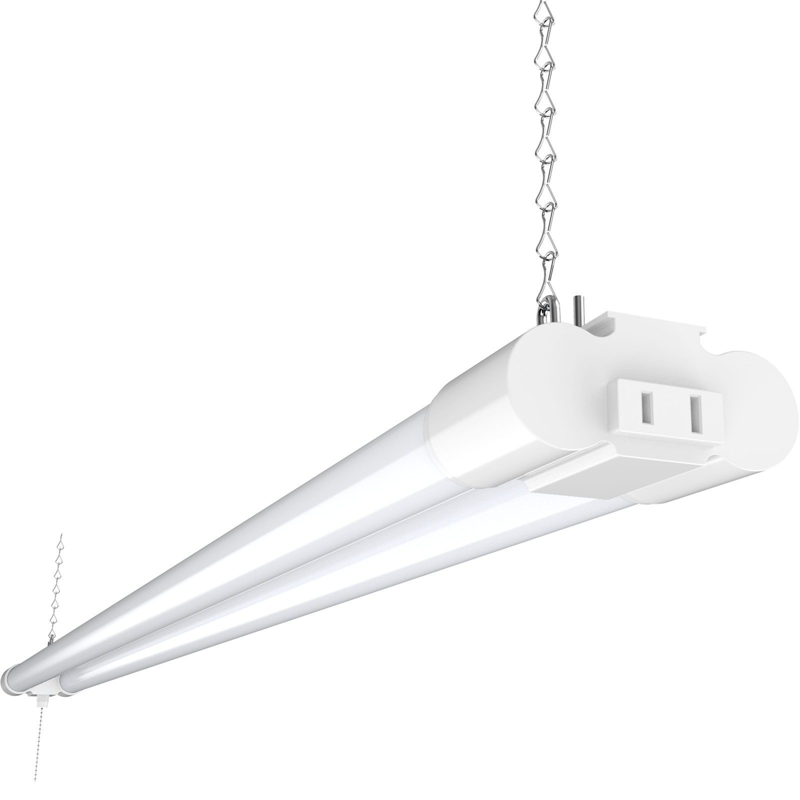 SUNCO LED SHOP LIGHT, 4 ФУТА, 4500 ЛЮМЕН, 40 Вт - БЕЛЫЙ