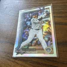 Shohei Ohtani Dodgers All Star Game Rainbow Foil / 2025 Topps Update #ASG-1
