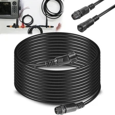 For Lowrance Simrad NMEA 2000 (N2K) 15FT Backbone Drop Cable, Extension Cable