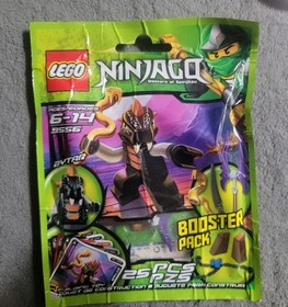 Lego NINJAGO Lot Of 3 Sets 9558 9440 9556 See Info For Details