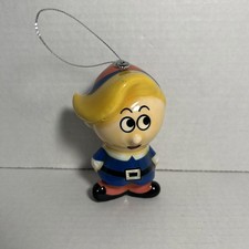 Rudolph Red Nosed Reindeer Hermey the Elf Ornament