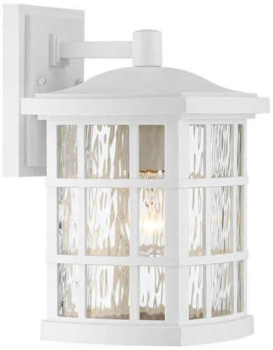 Quoizel Stonington 13" High Fresco Outdoor Wall Light - Picture 2 of 2