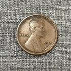 1912 S Lincoln Cent VG
