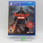 Friday the 13th (Sony PlayStation 4 PS4, 2017)