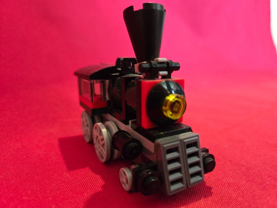 LEGO Creator 31015 Emerald Express, Foto 2 von 4