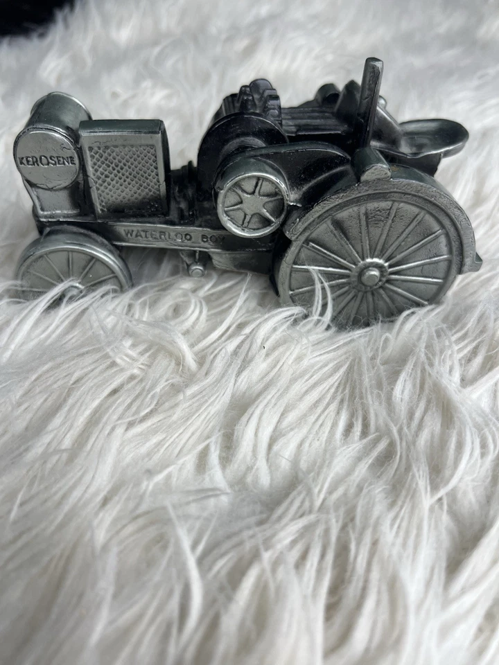 约翰迪尔信贷联盟硬币收藏 - 5 件套复古 — 第 4/4 张图片