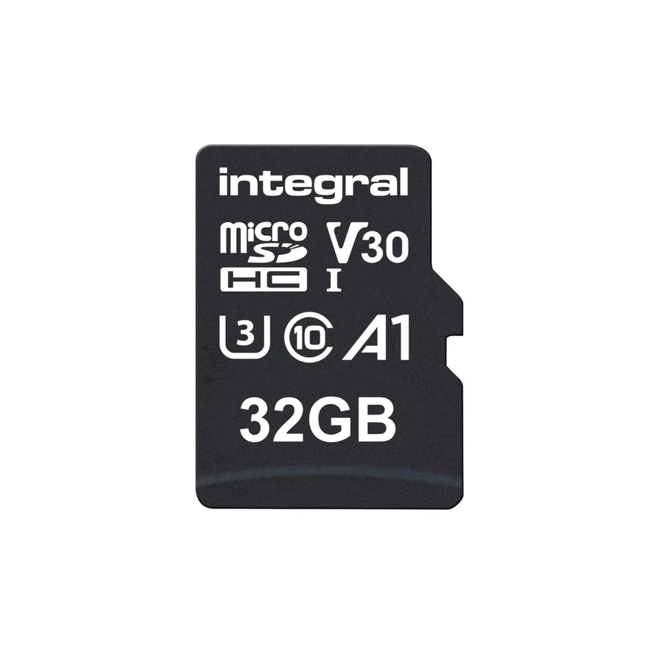 32GB Micro SD SDHC Card 4K MEMORY V30 U3 For Camera,CCTV,Security Camera,Drone - Image 2 of 3