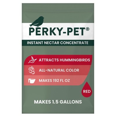 Hummingbird Instant Nectar Powder Concentrate - 2 lb Bag - 244SFB - Makes 192...