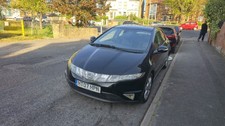Honda Civic 2.2 I-CDTI MK8 5DR Hatchback 82k Miles After.. Stereo NEW CLUTCH