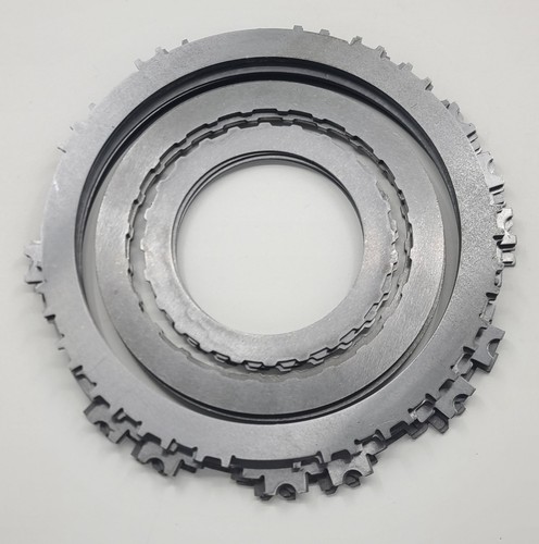 Kit de embrague de placas de acero de transmisión automática 6F35 para FORD LINCOLN MAZDA MERCURY