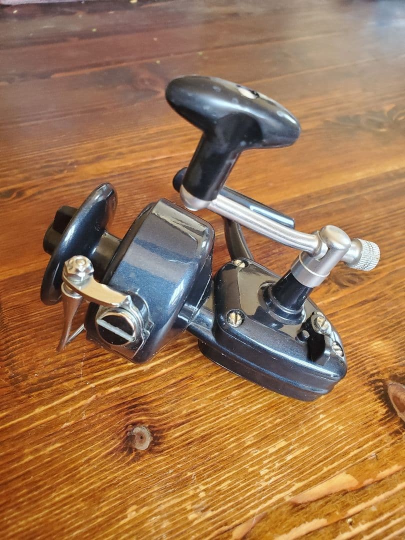 Shakespeare Noris Deluxe 2205 Spinning Left Hand Fishing Reel