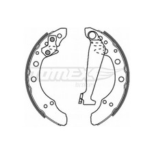 Bremsbackensatz hinten für Audi 80 B3 893 90 A2 8Z0 | 945189