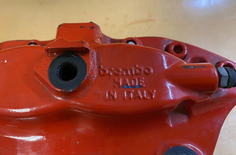 06 07 08 09 10 12 13 14 15 16 17 18 19 20 21 22 23 DODGE CHARGER Caliper Right R — 第 3/4 张图片