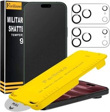 Matte Screen Protector for iPhone 18 Pro / iPhone 17 Pro , 2 Pack