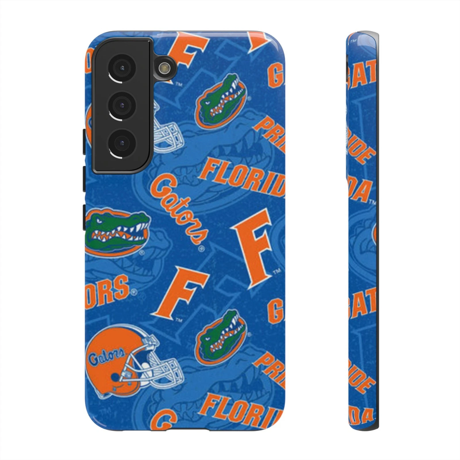 Florida Gators Apple iPhone Case