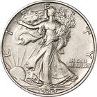 1934-D Walking Liberty Half