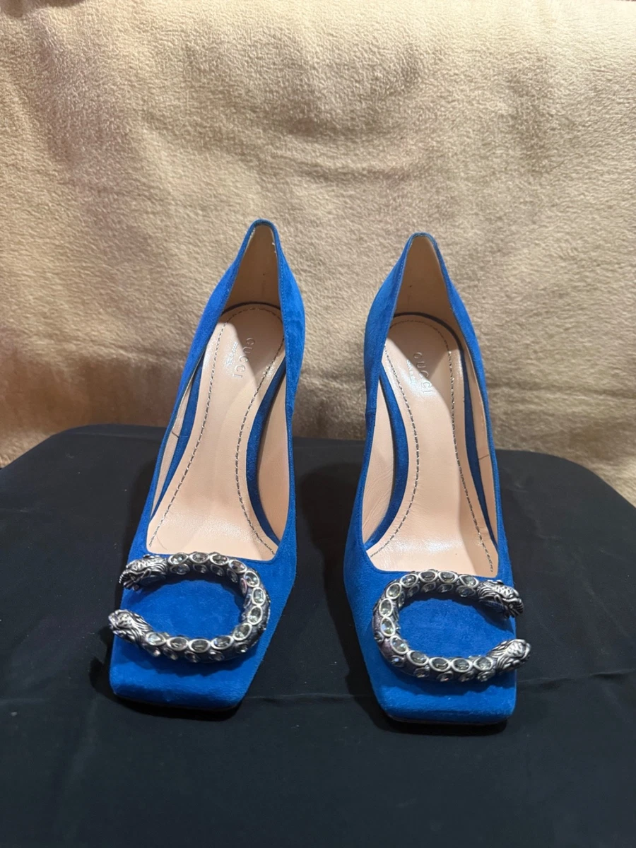Gucci Women's Lace Up Heels for sale | eBay