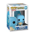 Funko Pop! Vinyl Games Pokémon Squirtle #504 Figure Original Unopened