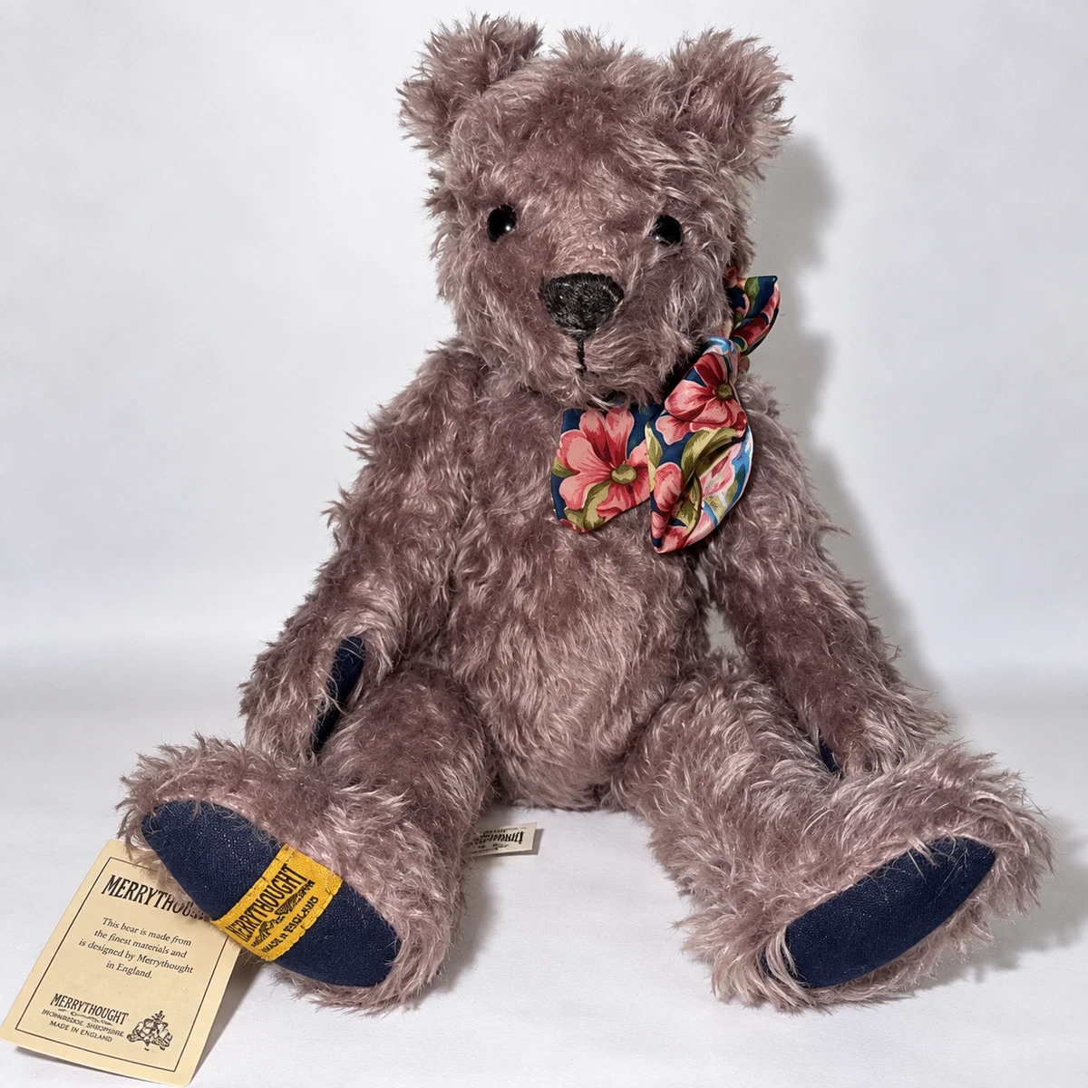 Merrythought Cheeky Bear for sale | eBay