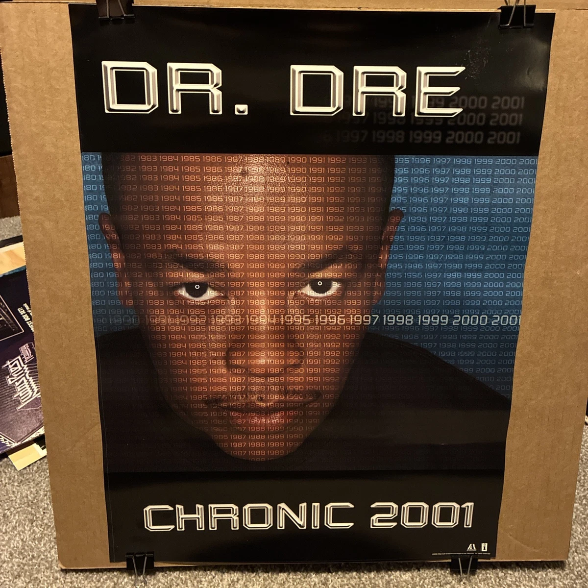 Dr Dre Poster In Rap & Hip Hop Posters for sale | eBay